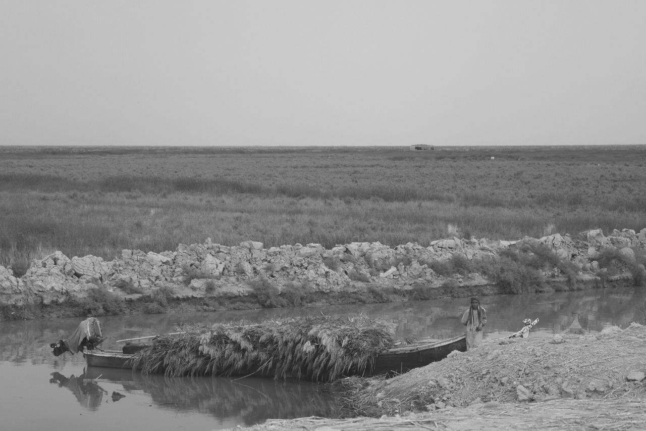 El clima mesopotámico, la agricultura y la Media Luna Fértil