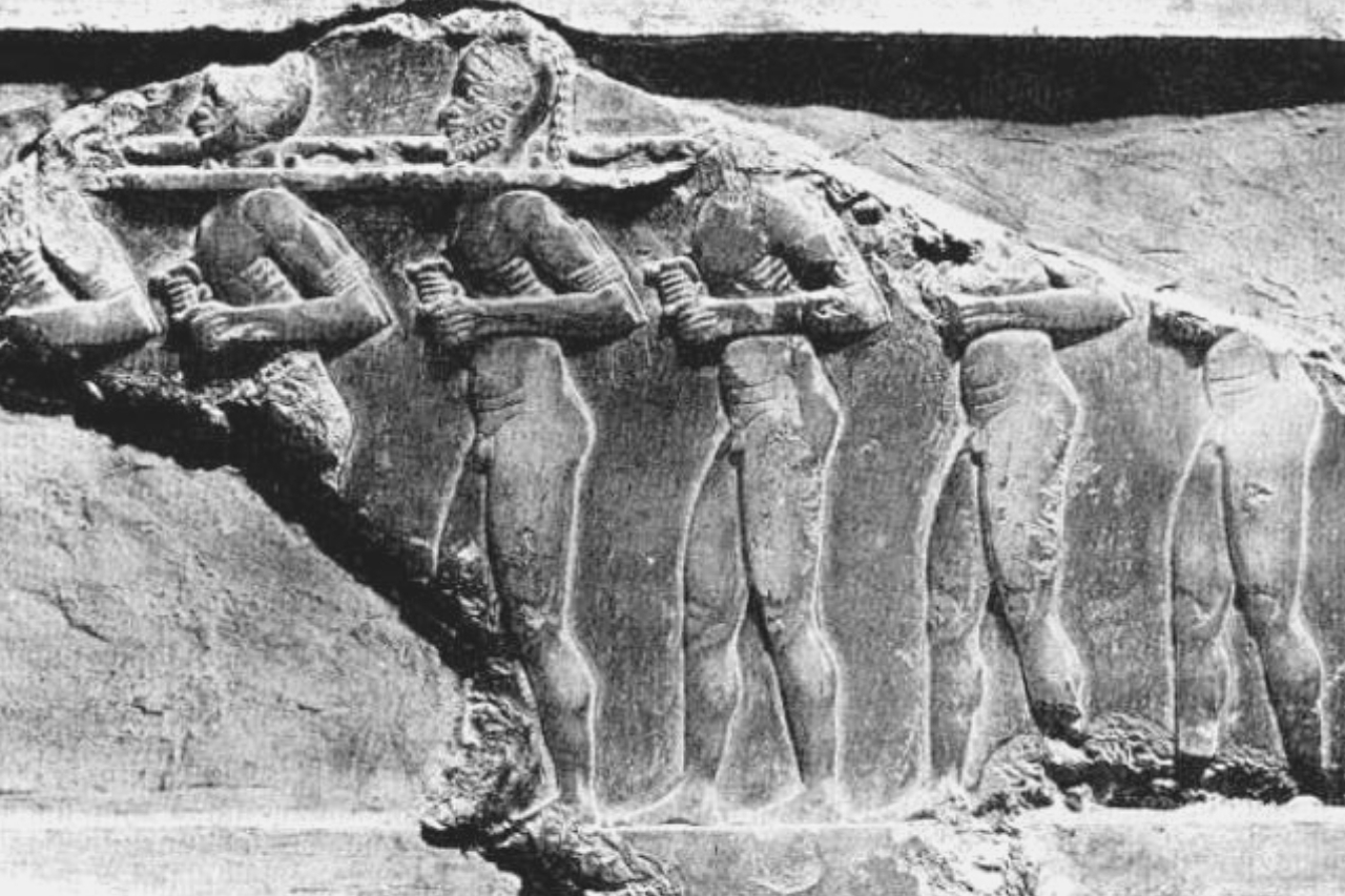 La esclavitud en Mesopotamia: Un terrible antiguo juego de poder