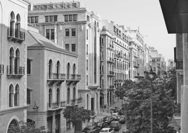 Historia del Líbano: El Corazón del Levante