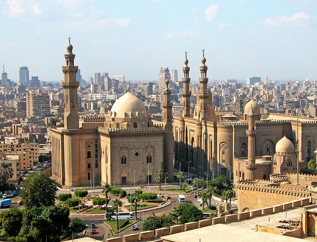 El Cairo moderno