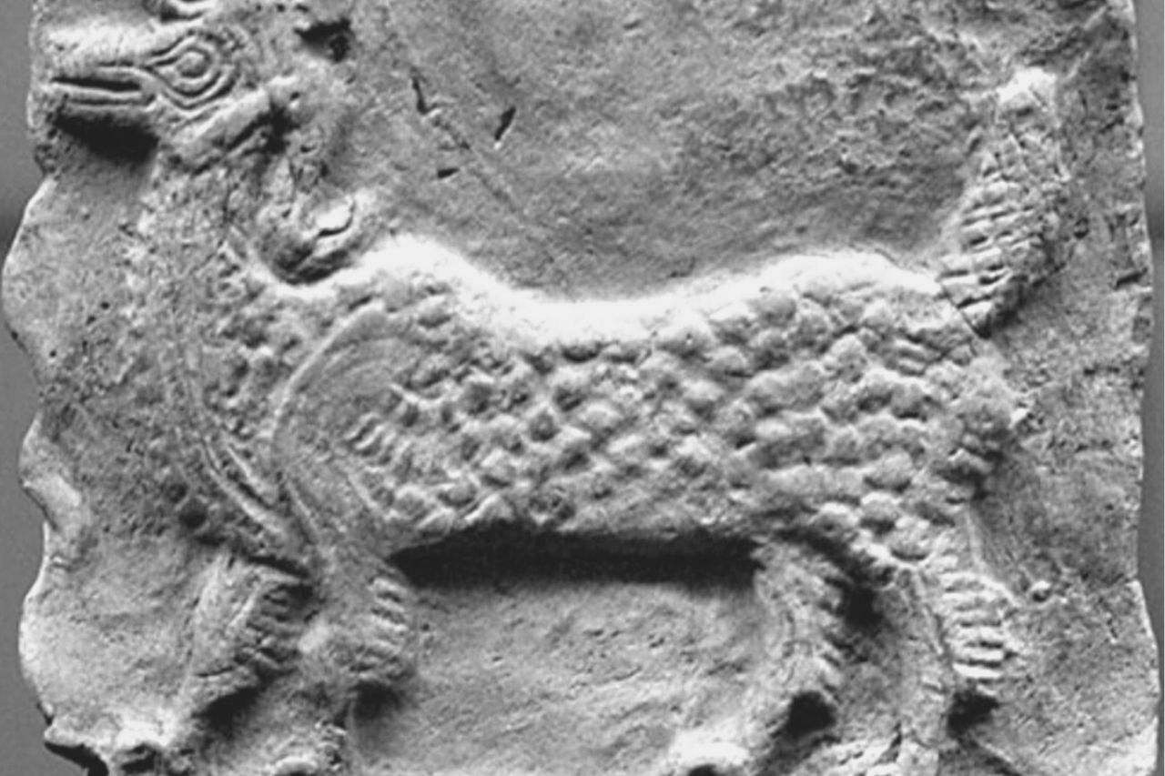 Los legendarios datos mitológicos del dragón Mushussu
