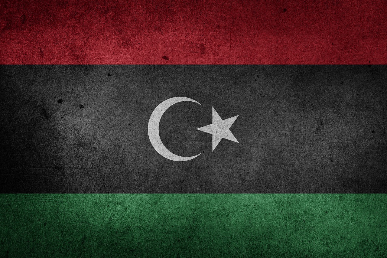 Esperanza de vida en Libia