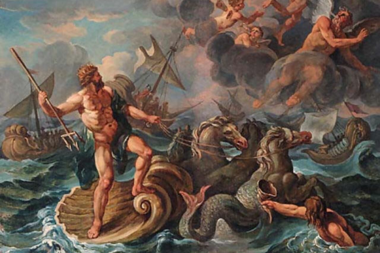 Neptuno vs Poseidón: explorando las similitudes y diferencias