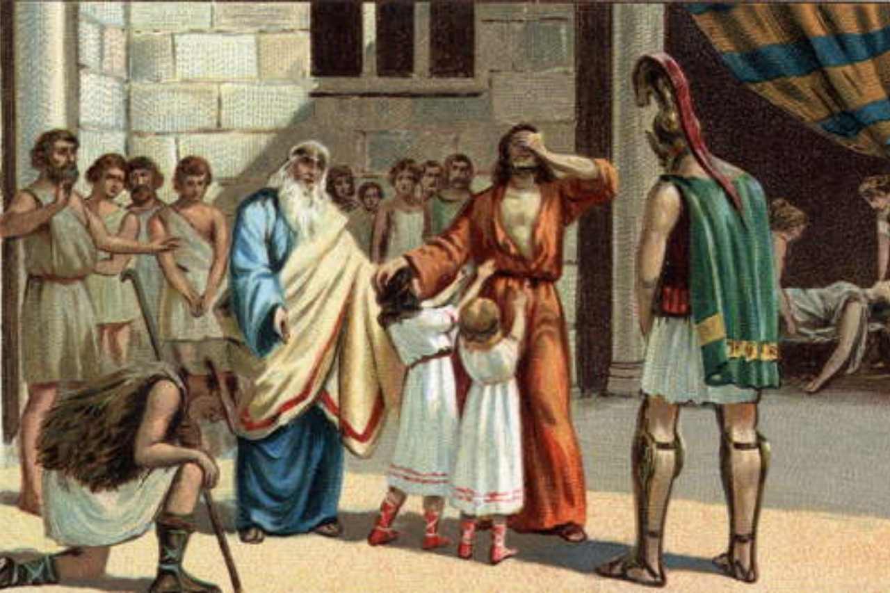 Edipo y Tiresias: Todo lo que necesitas saber sobre el adivino ciego