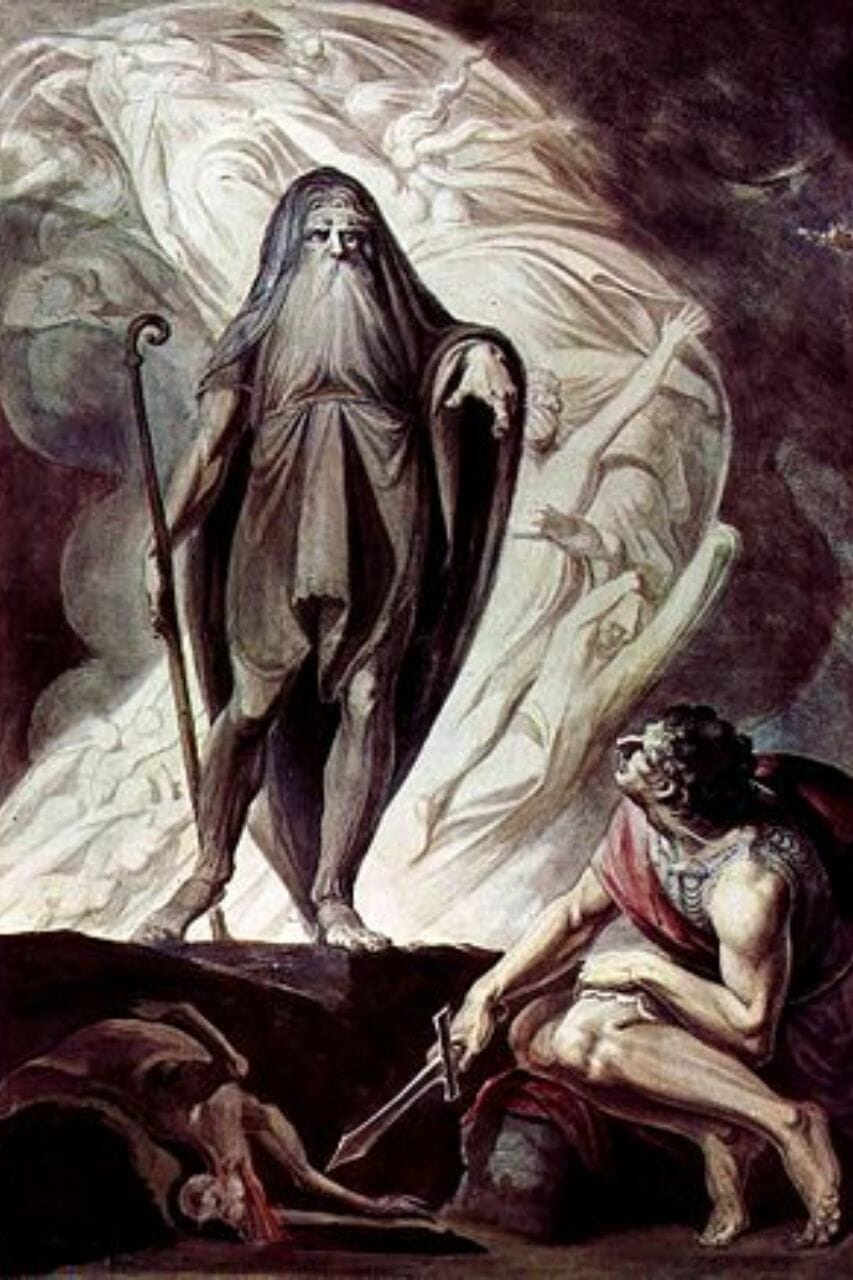 Edipo y Tiresias: El papel del adivino ciego en Edipo Rey
