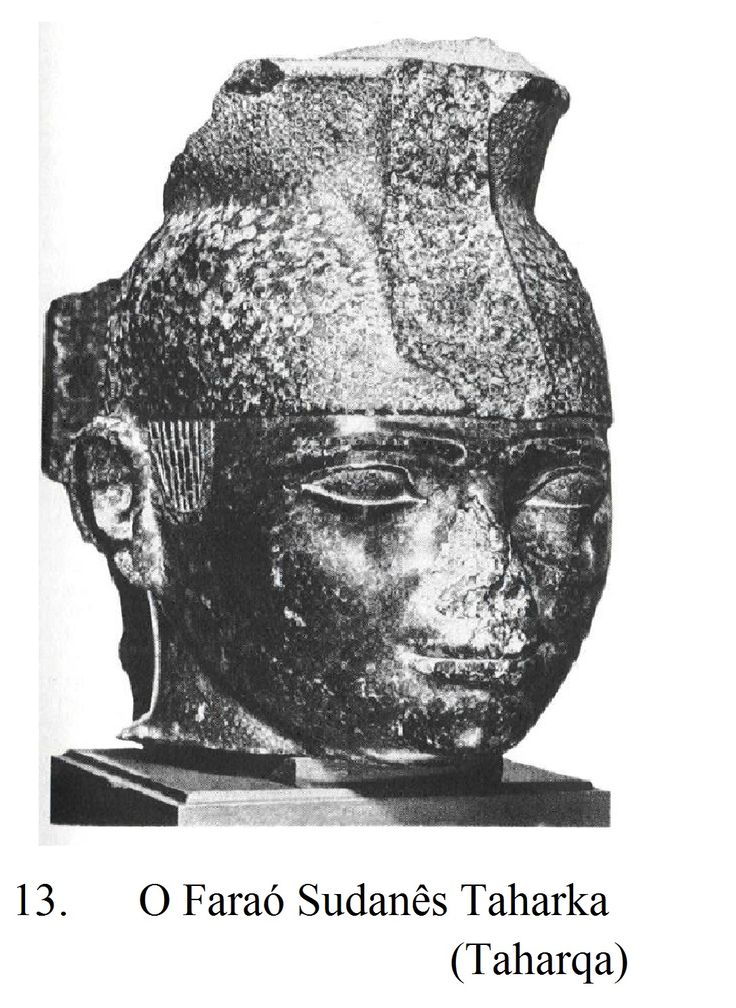 Taharqa