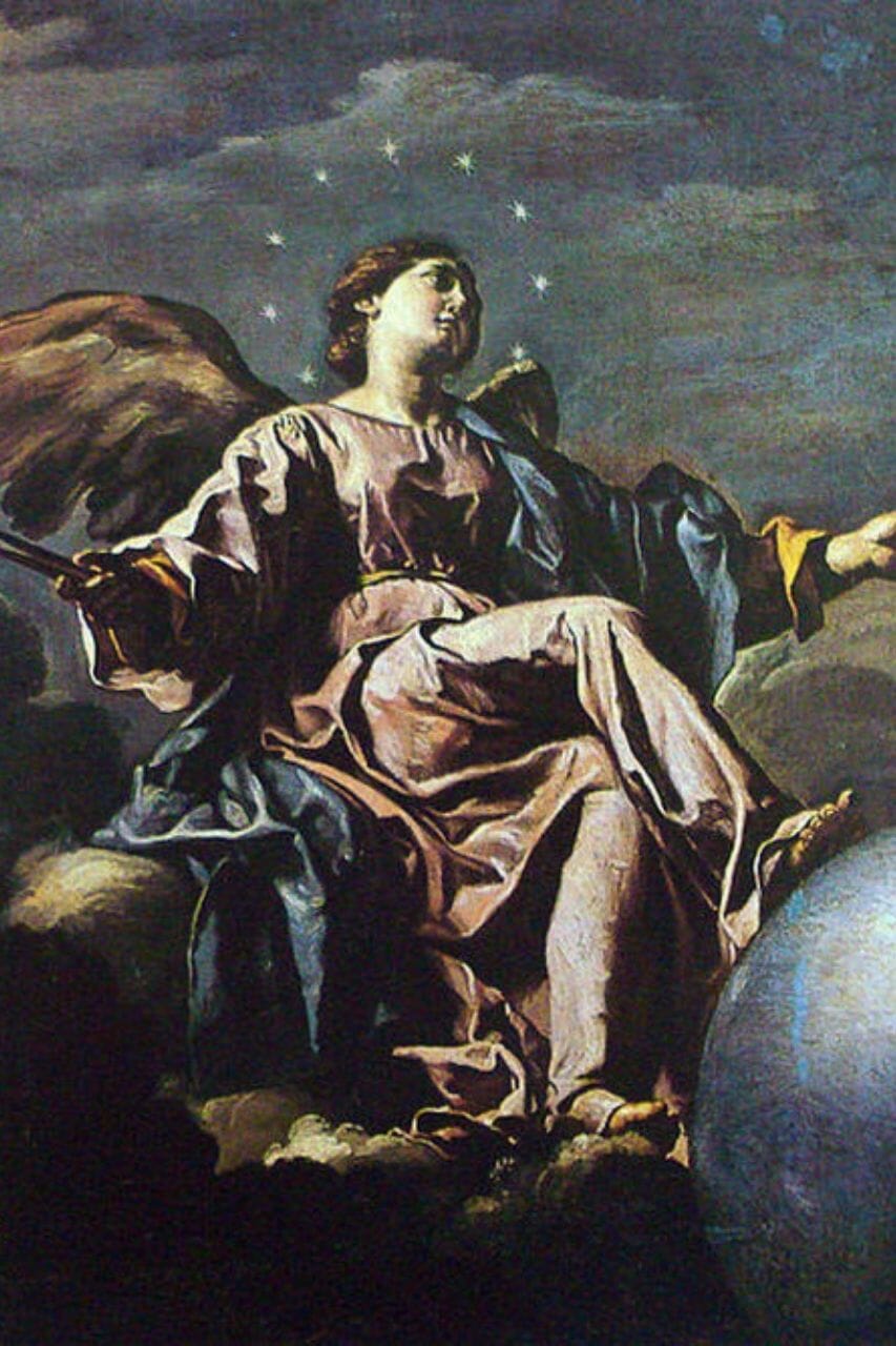 Ourania: La mitología de la diosa griega de la astronomía
