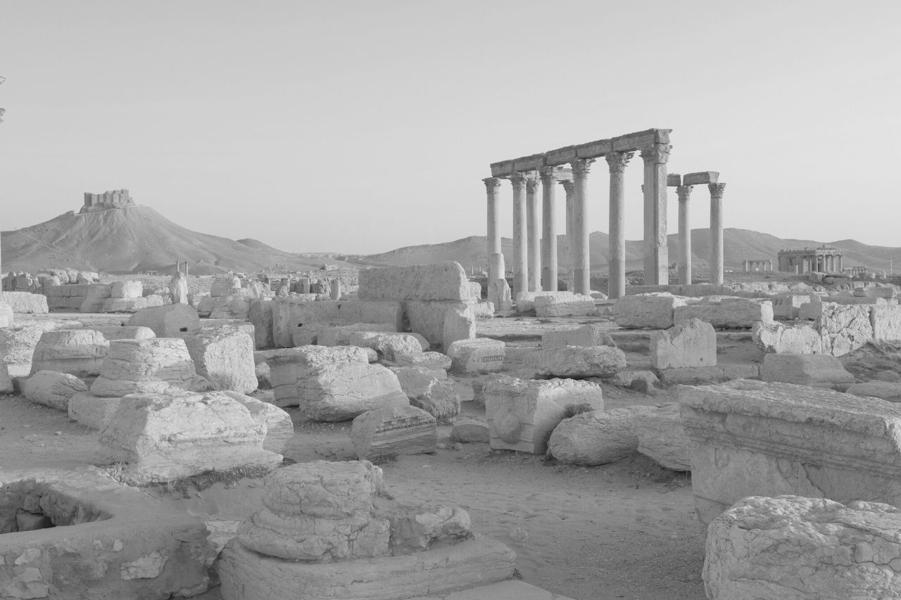 Palmira, Siria: Descubre las maravillas de esta joya del desierto