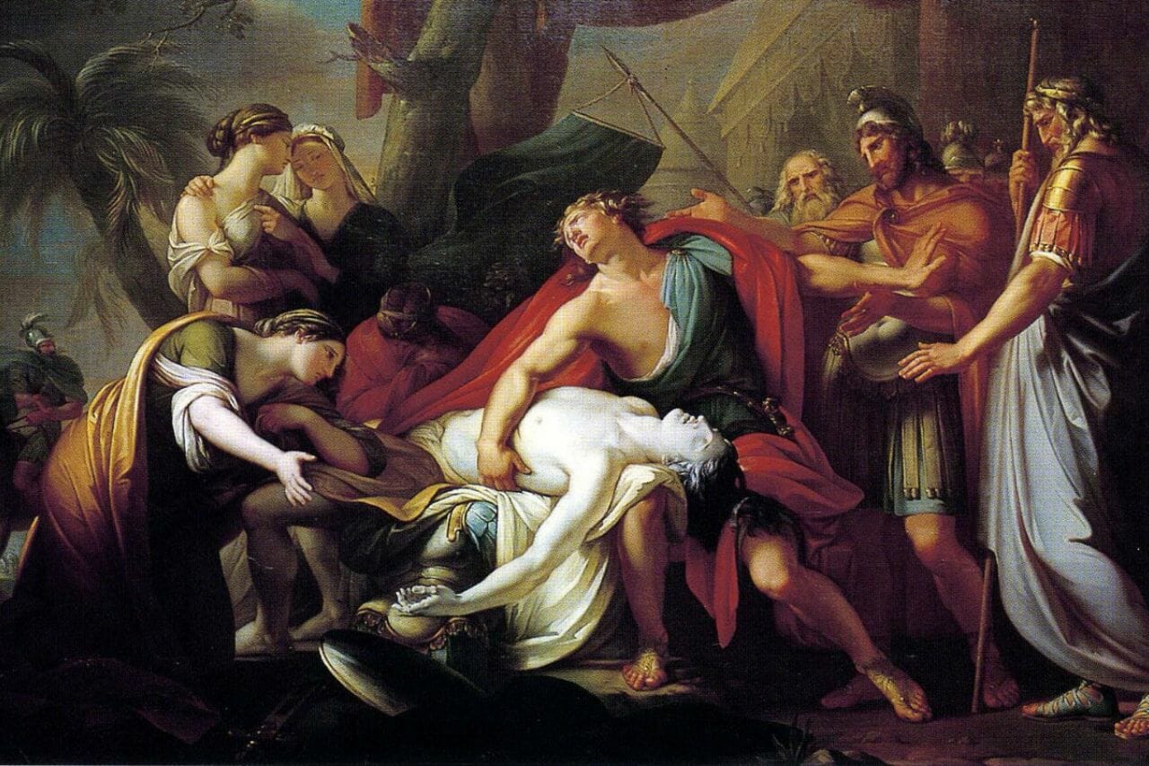 Patroclo y Aquiles: la verdad detrás de su relación