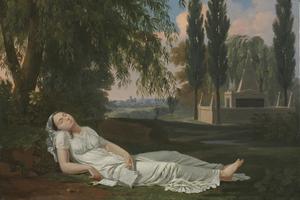 Penelope's role in the Odyssey