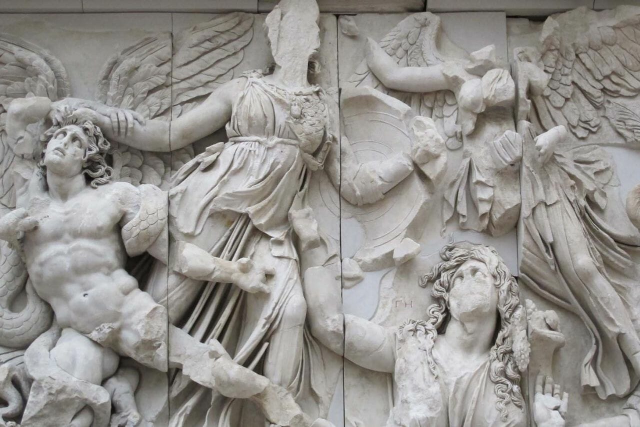 Perses en la mitología griega: relato de la historia de Perses