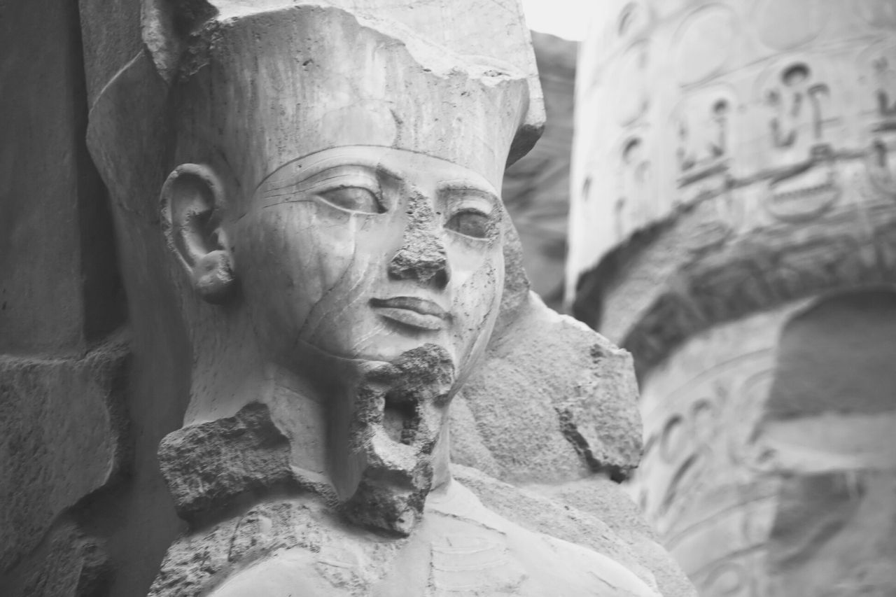 Faraones famosos: El legado de los gobernantes del antiguo Egipto