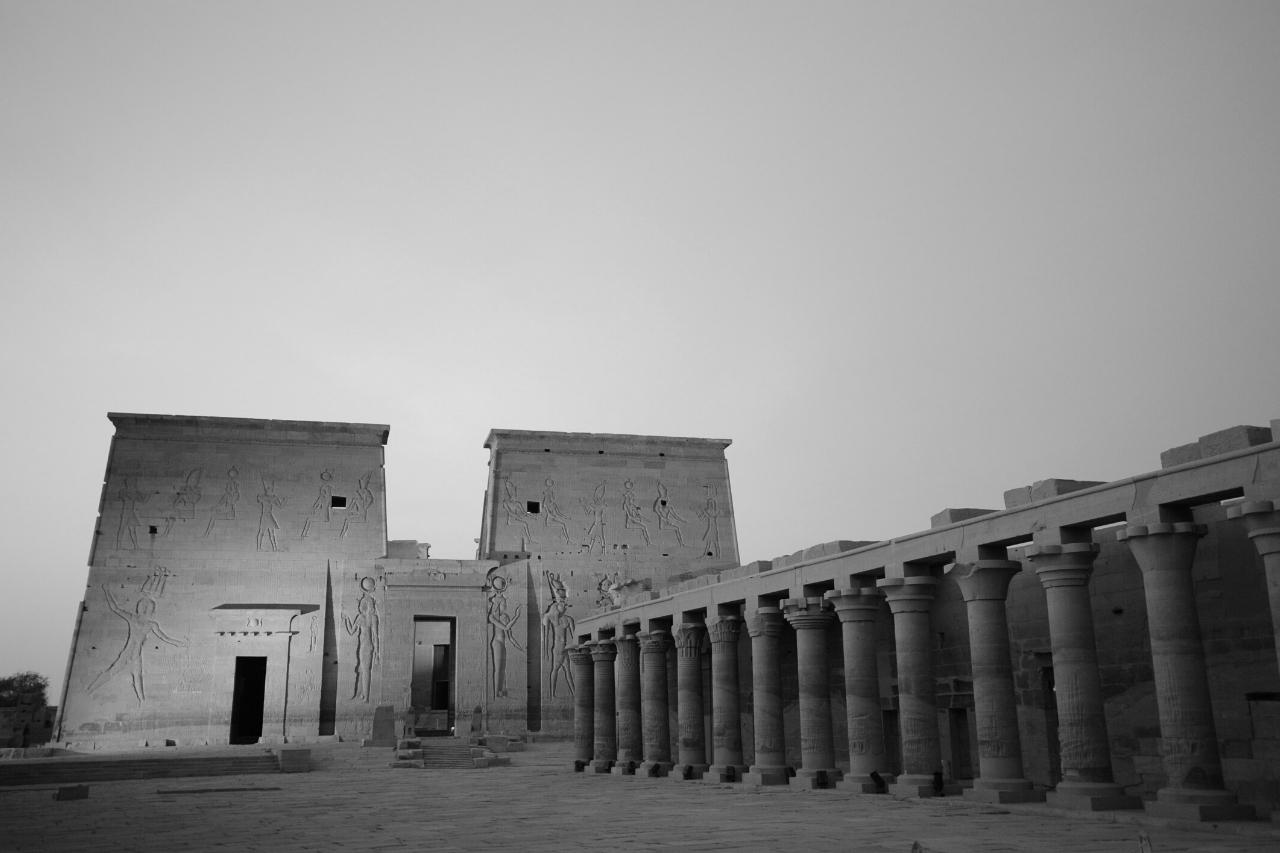Philae Island