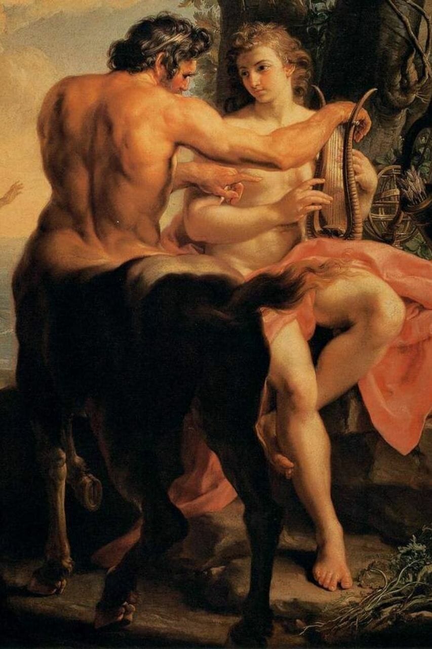 Folo - quién era y cuál era su papel en la mitología griega
