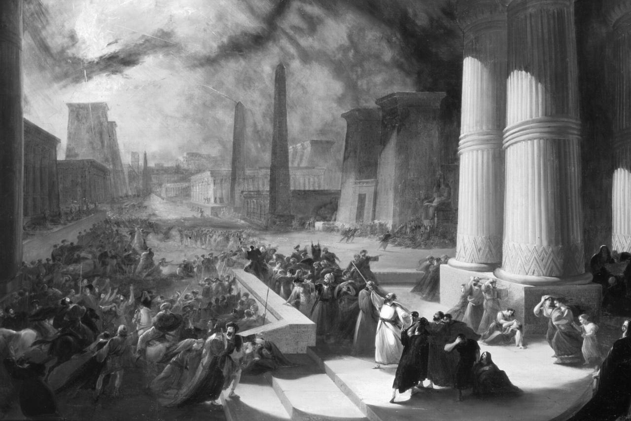 Las 10 plagas de Egipto: El poder de Dios sobre el Faraón y Egipto