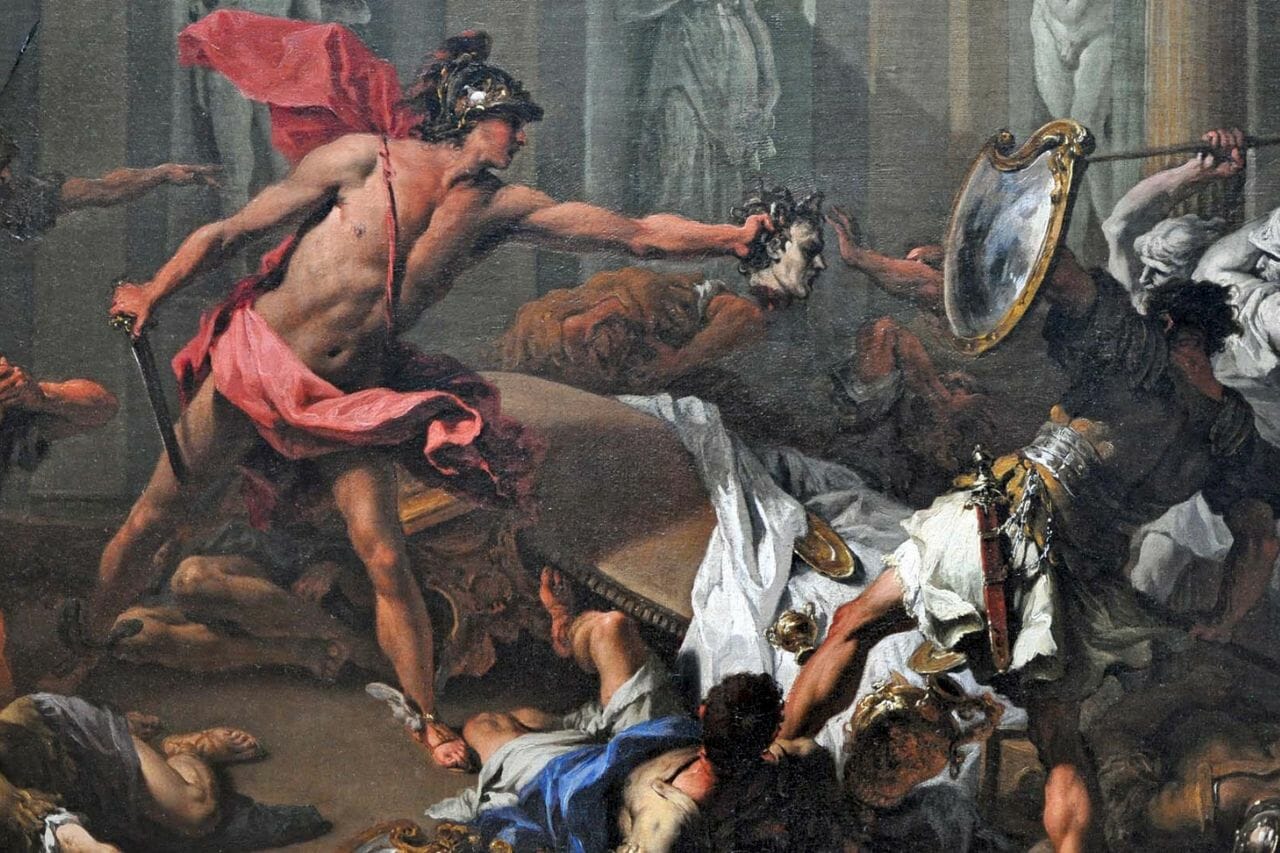 Polidectes: El rey que pidió la cabeza de Medusa