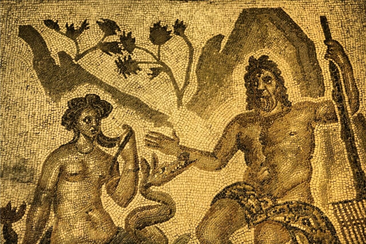 Polifemo en la Odisea: El fuerte gigante cíclope de la mitología griega