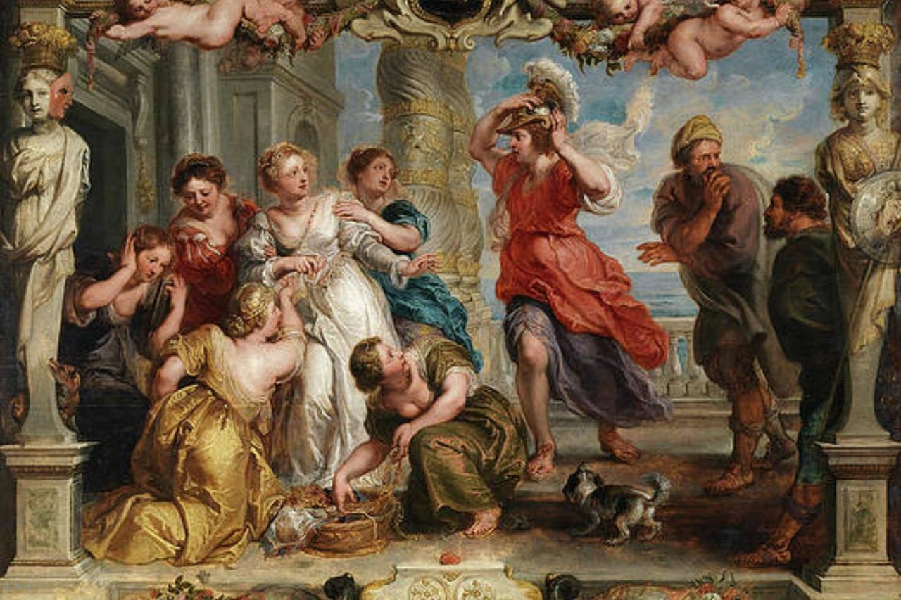 El orgullo en la Ilíada: El tema del orgullo en la sociedad griega antigua