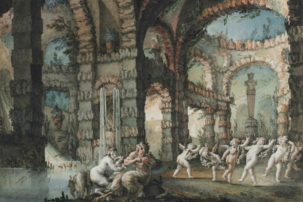 Santuario de Protesilao en Filace
