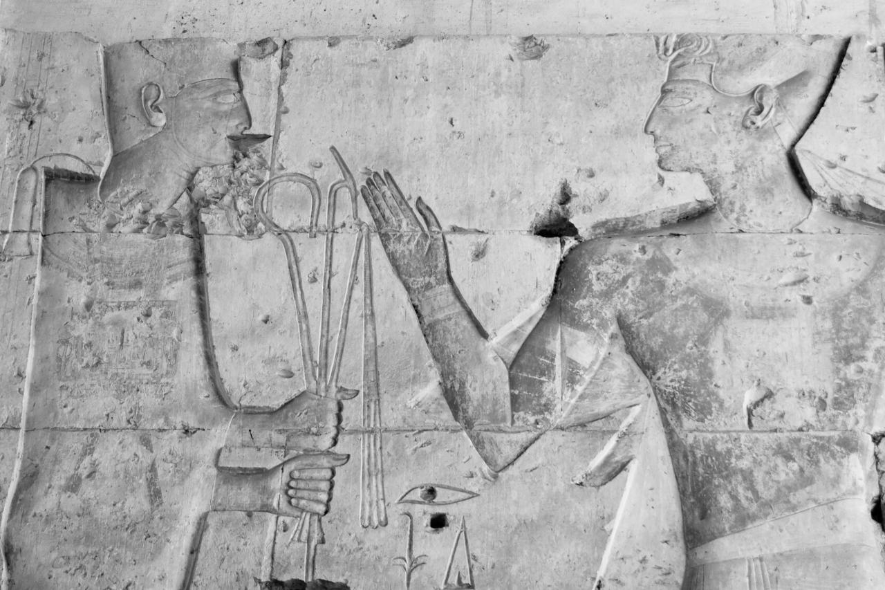 Ptah: Cómo pasó de ser un dios local a convertirse en el Creador