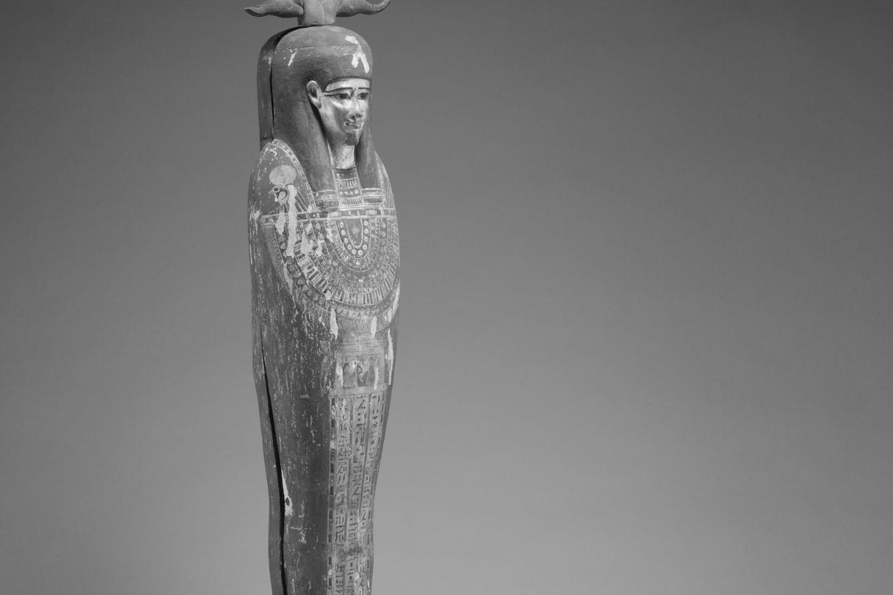Ptah en la mitología egipcia