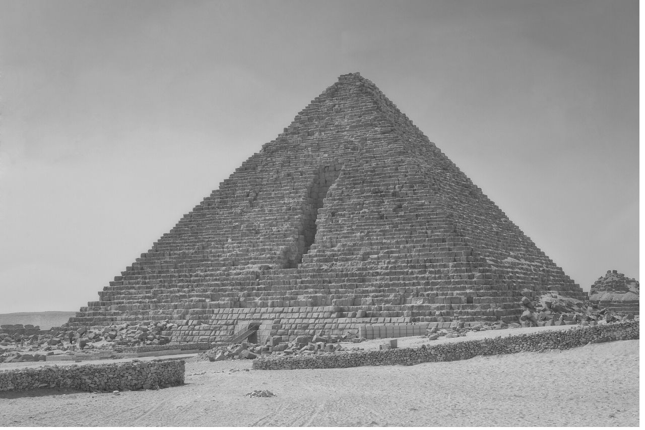 Pirámide de Menkaure: La tumba del faraón esconde muchos misterios