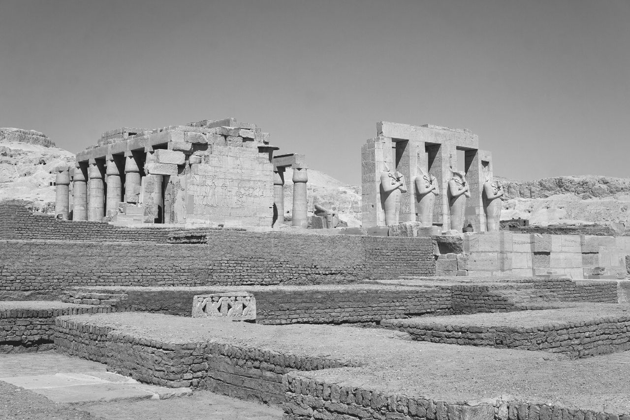 Templo del Ramesseum
