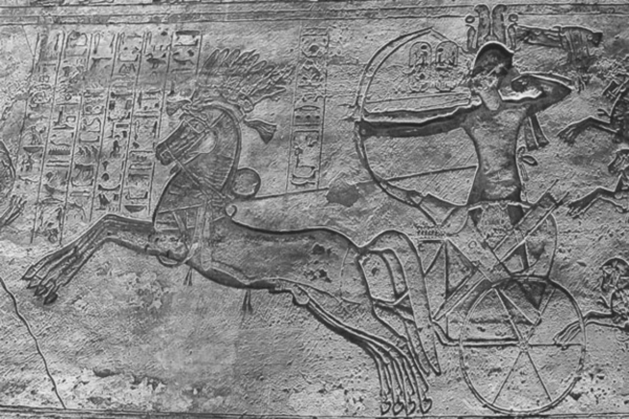 Batalla de Kadesh: El Primer Tratado de Paz Registrado en el Mundo
