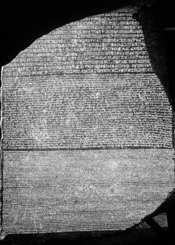 Piedra de Rosetta