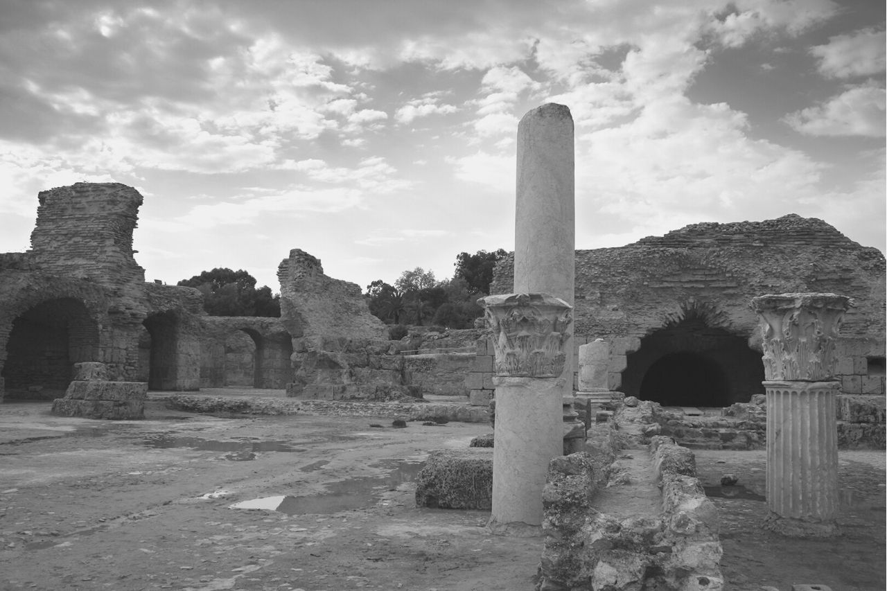 Ruins of Carthage