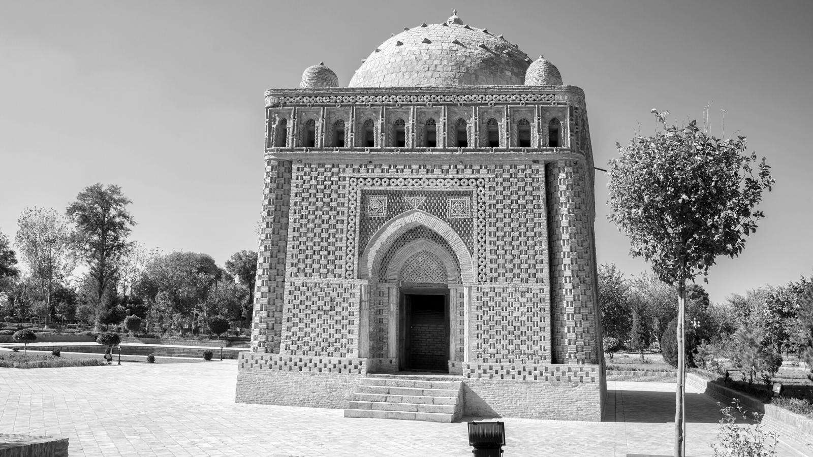 Mausoleo de los Samánidas
