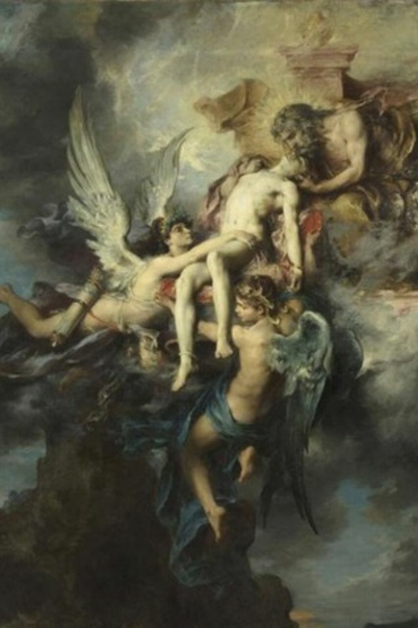 Sarpedón: El rey semidiós de Licia en la mitología griega