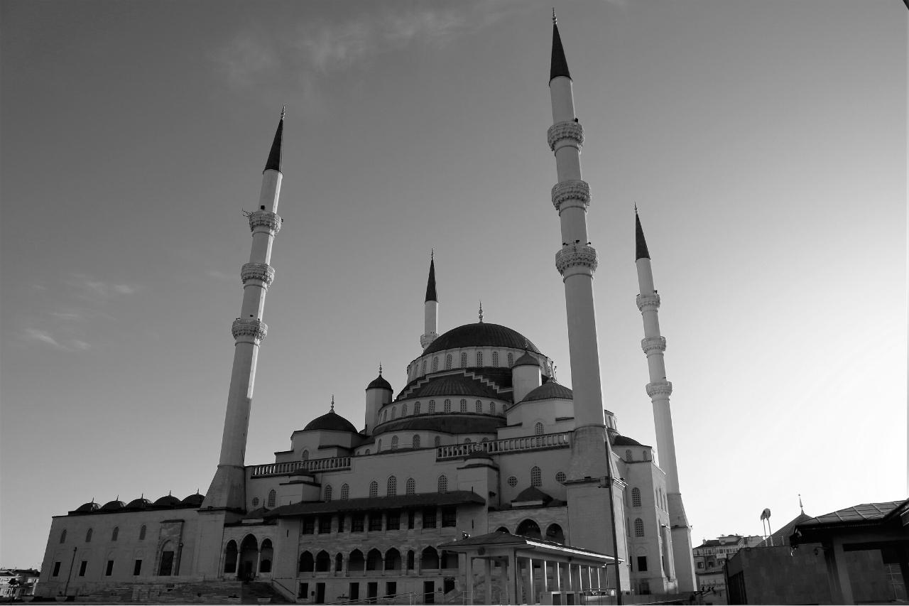 Mezquita de Selimiye
