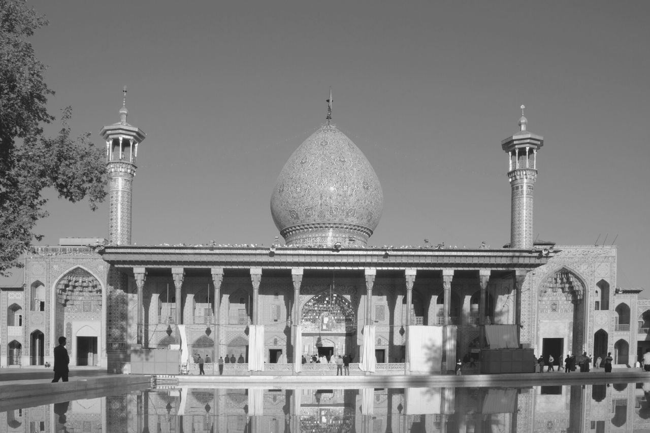 Shah Cheragh, Shiraz, Irán