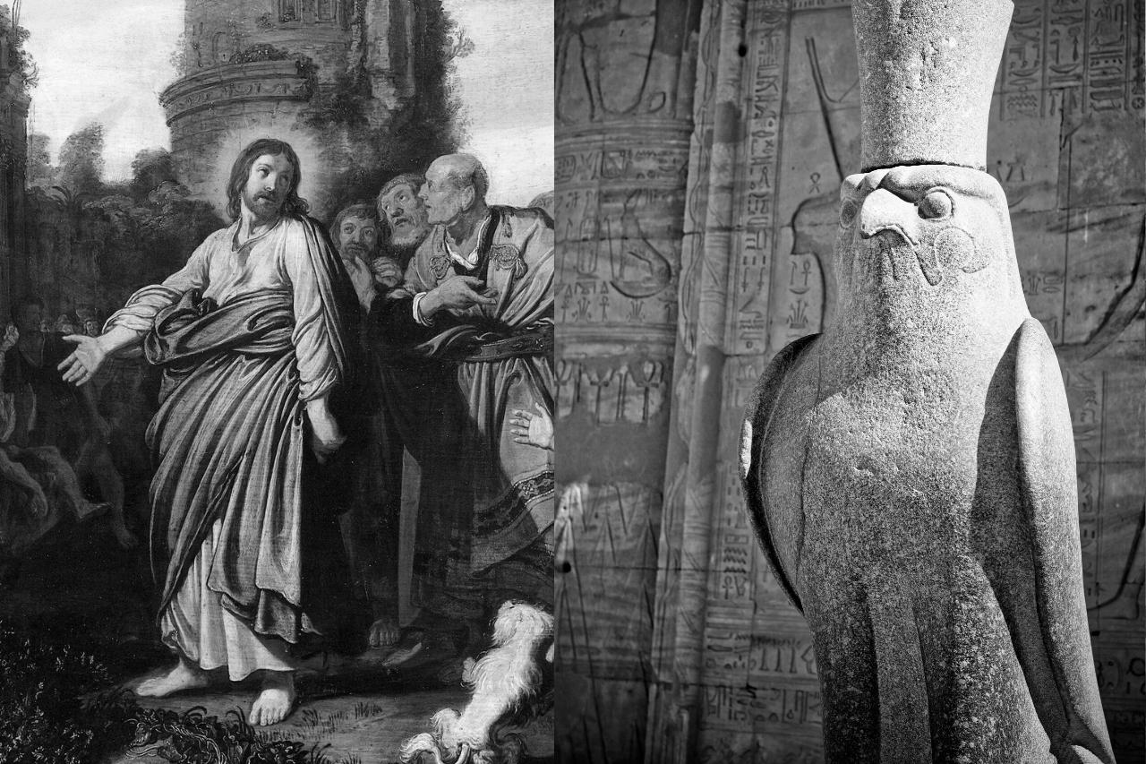 Semejanzas entre Horus y Jesús: una controvertida afinidad