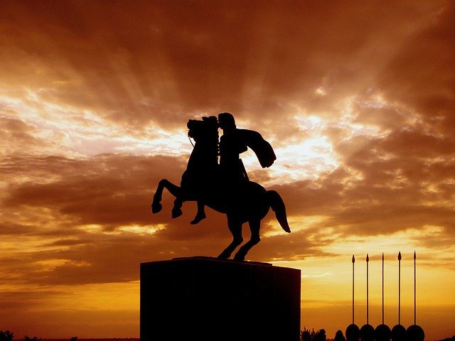 Estatua de Leoncio