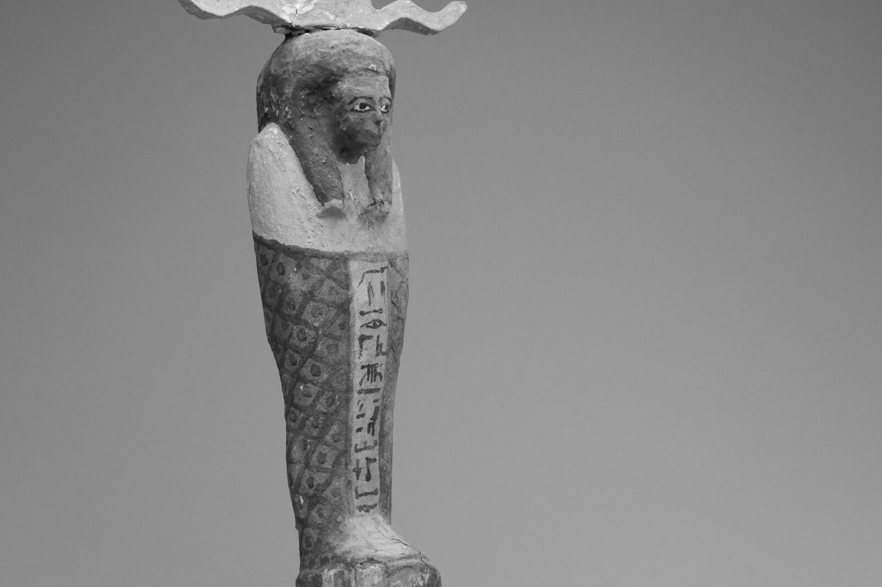 Estatua de Ptah
