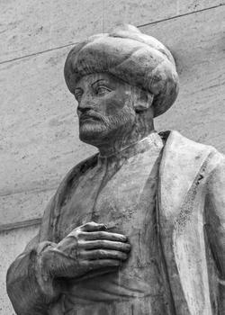 Estatua de Solimán el Magnífico