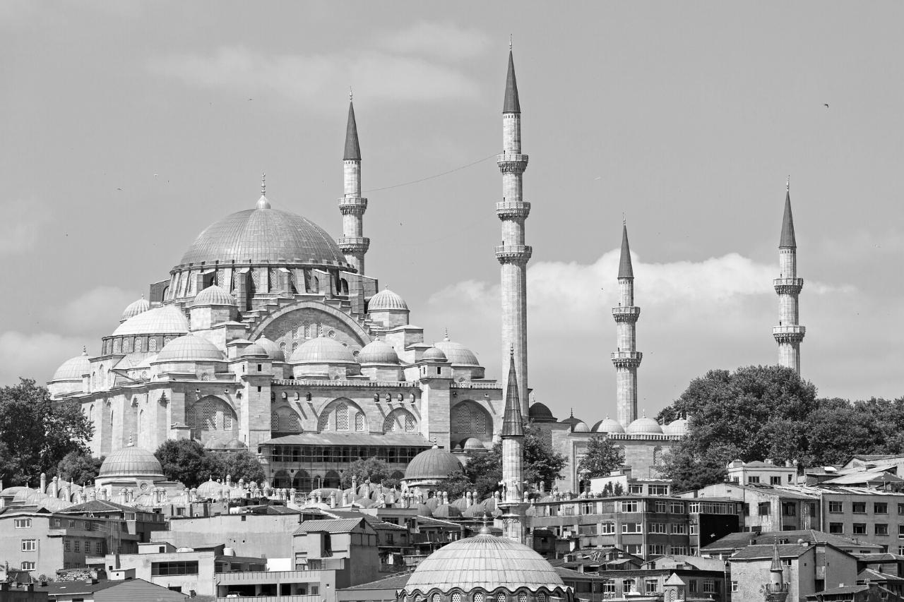 Mezquita de Süleymaniye
