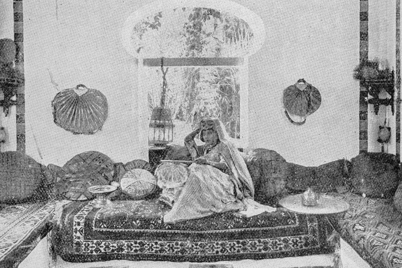 El Sultanato de las Mujeres y su Juego de Poder e Influencia