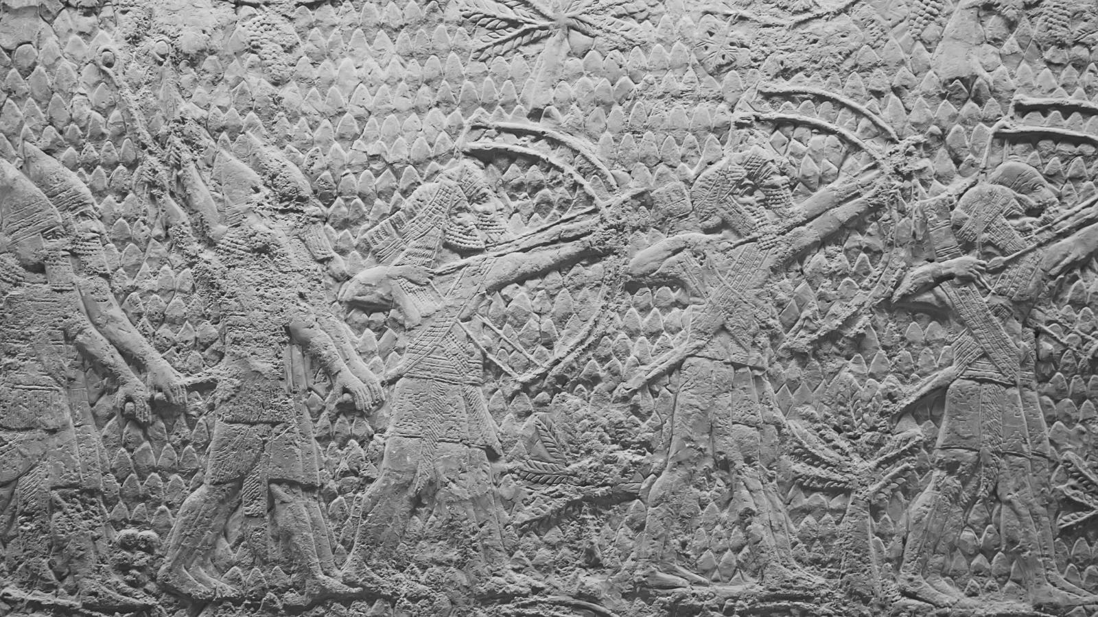 La guerra entre Sumer y Elam: evolución de las armas y tácticas militares