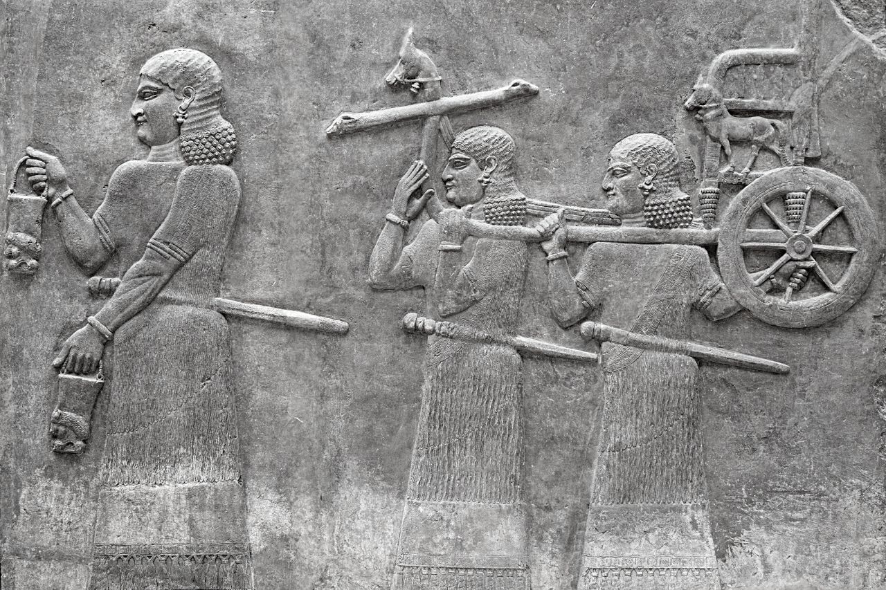 Clases sociales en Sumer: La jerarquía de la primera civilización