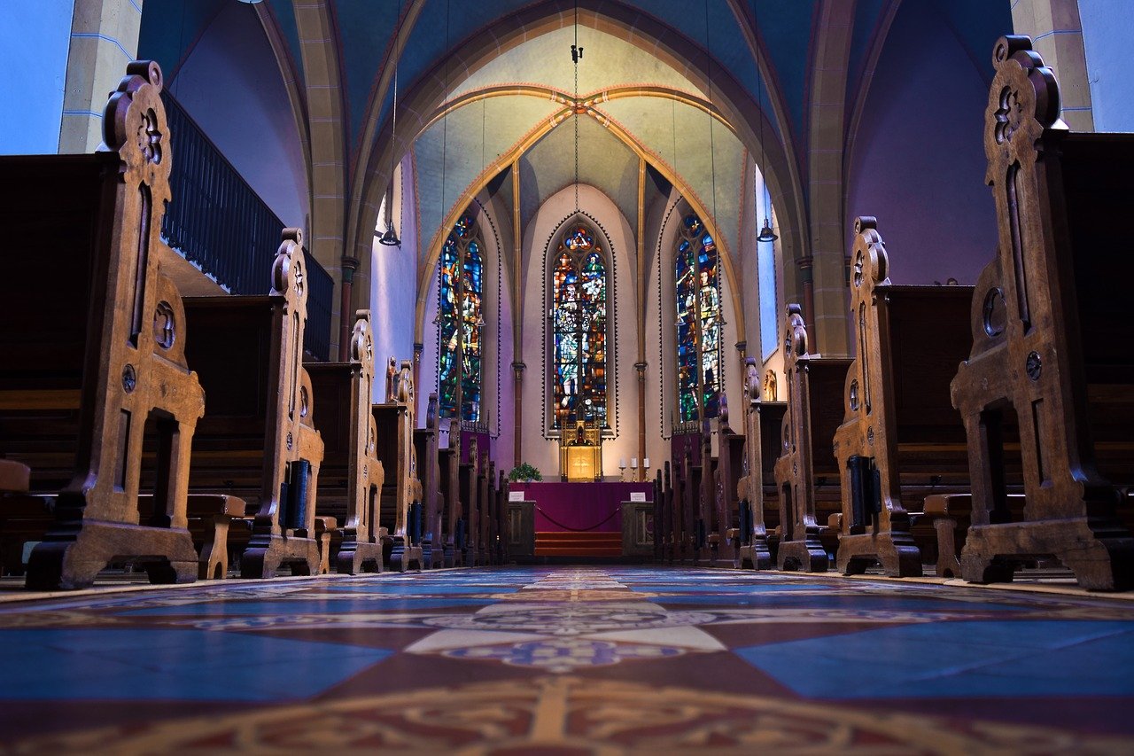La Iglesia Católica Siria: una iglesia cristiana en un mundo musulmán