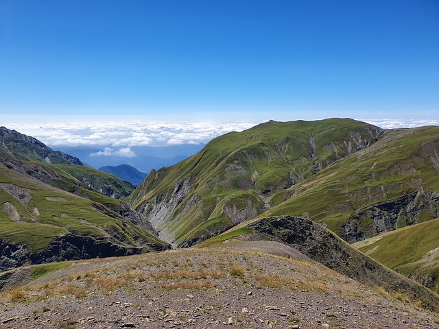 Montañas de Talysh