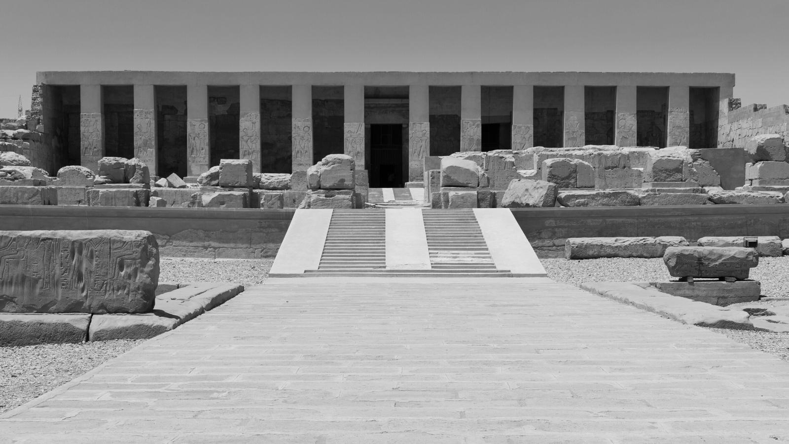 Senusret III: El líder brillante que construyó el reino de Egipto