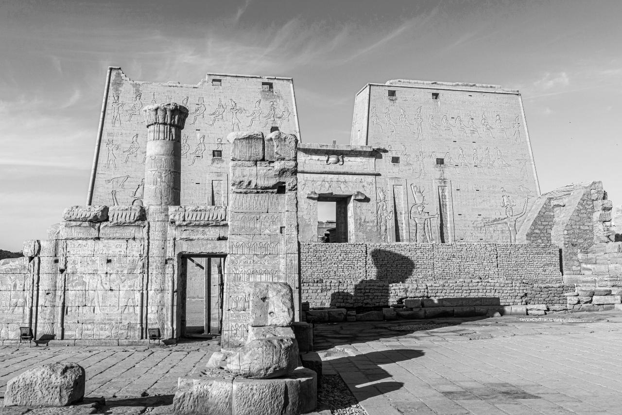 Templo de Horus: El antiguo lugar de amor y alabanza
