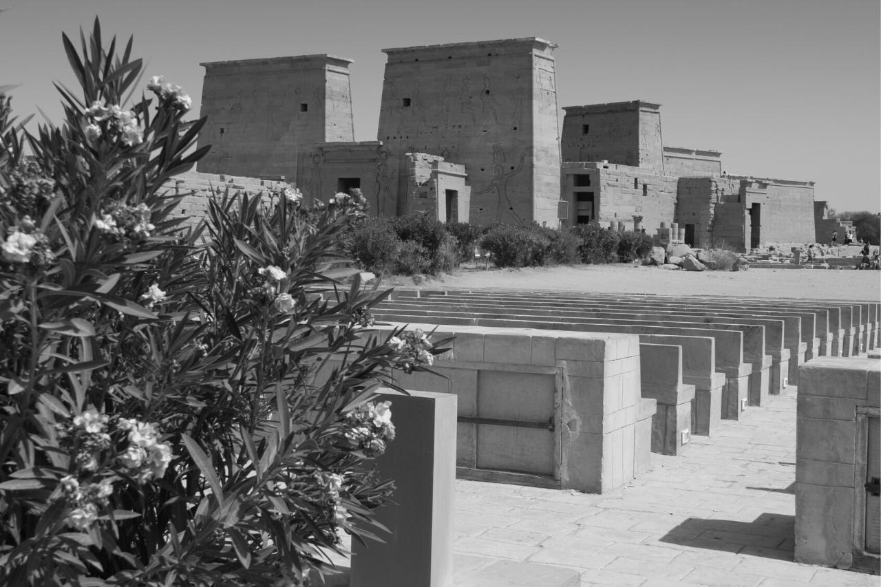 Templo de File: El templo de los dioses que perduró a través de múltiples épocas