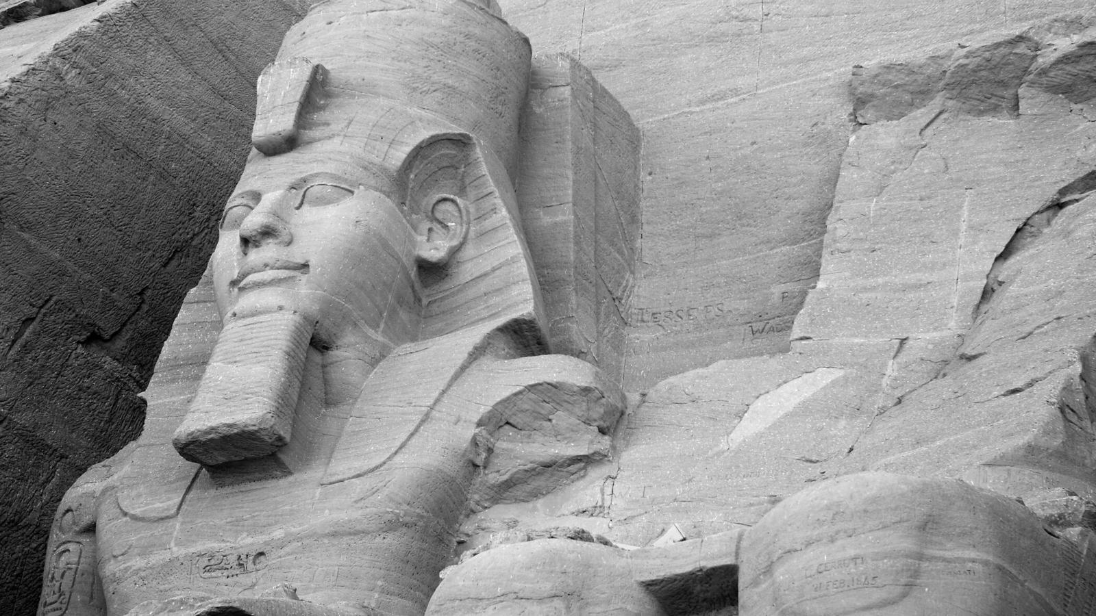 Templo de Ramsés II en Abu Simbel