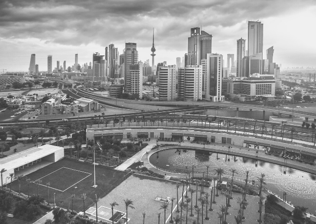 El nacimiento de la Kuwait moderna