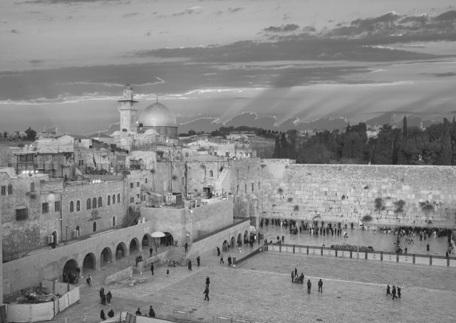 La ciudad de Jerusalén